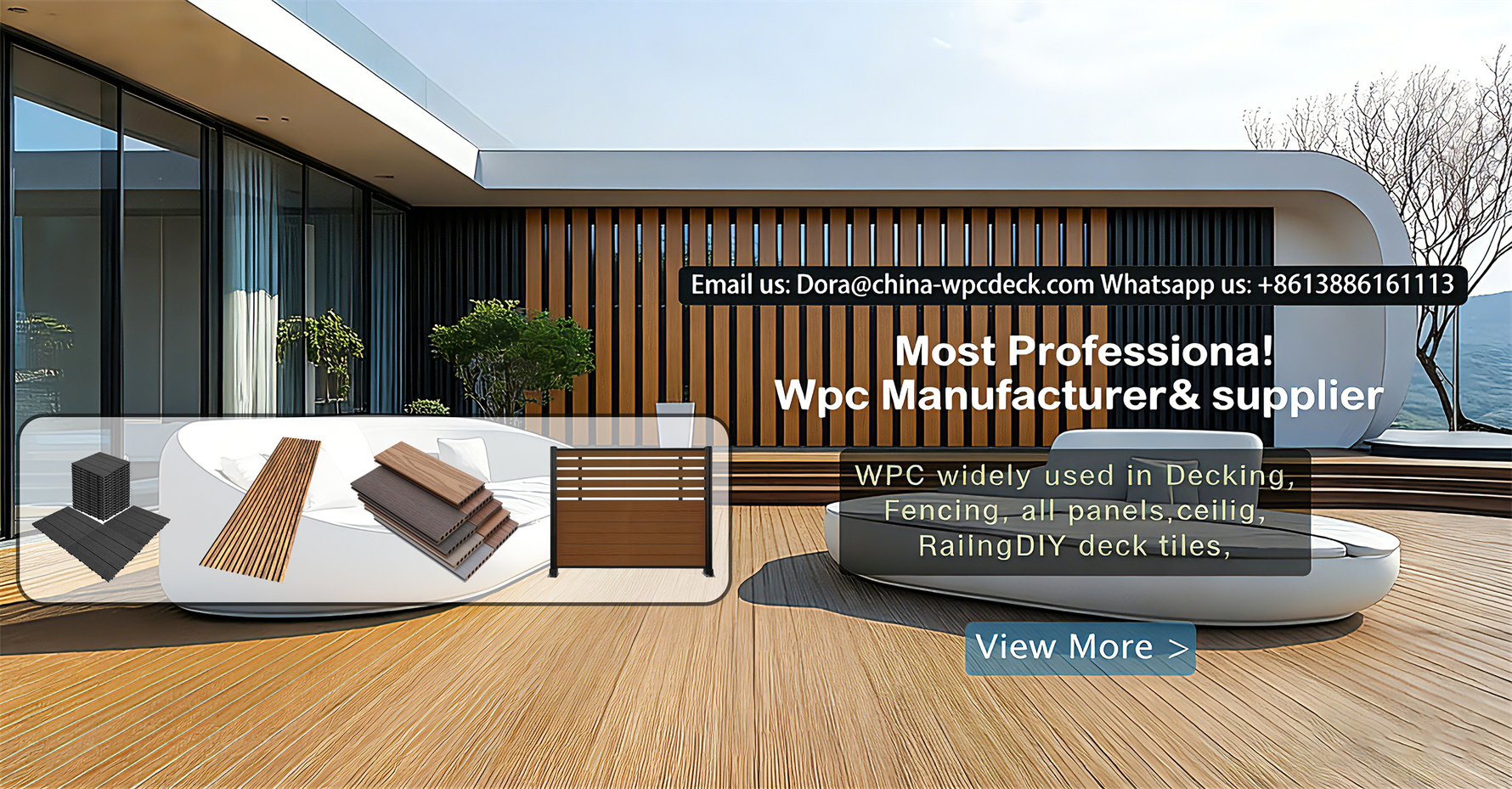 Wood Plastic Composite