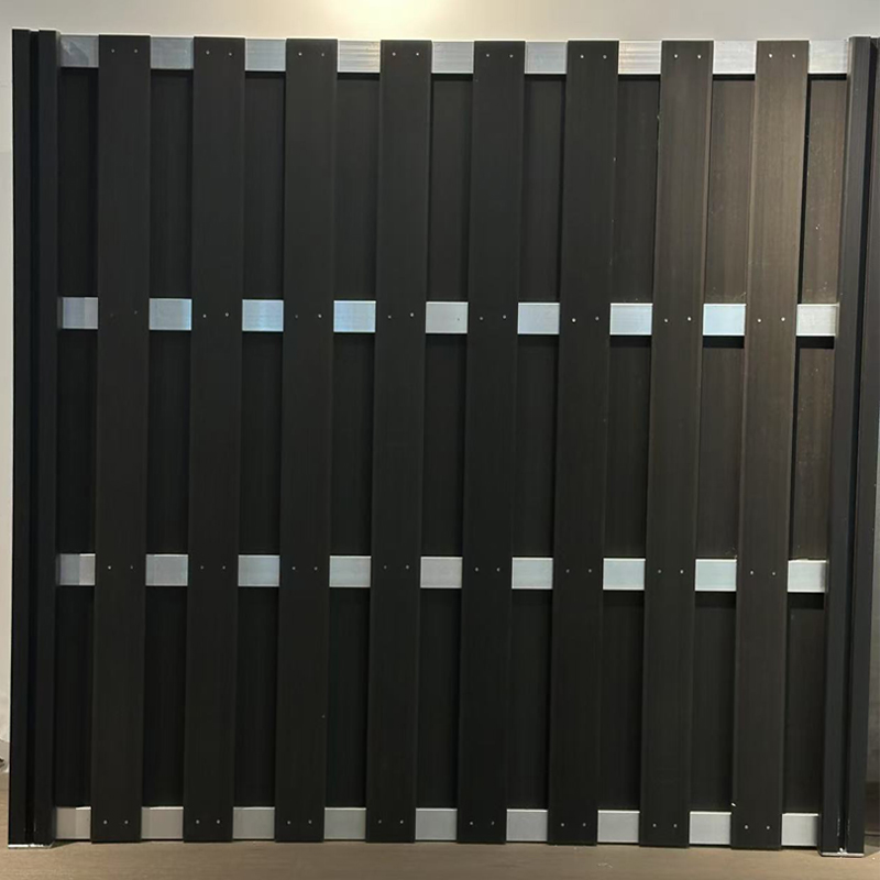 WPC fence factory