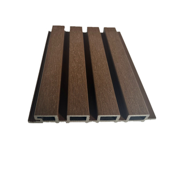 CO extrusion wpc composite WALL PANEL GREAT WALL PANEL brush surface 