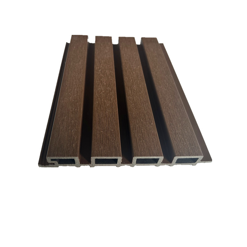 CO extrusion wpc composite WALL PANEL GREAT WALL PANEL brush surface 
