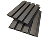 Mixing colors CO extrusion WPC WALL PANEL GREAT WALL PANEL