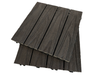 Co extrusion WPC composite DECKING TILE 300*300mm