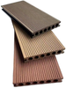 Wood plastic composite WPC decking