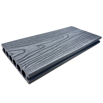 WPC DECKING 3D EMBOSSED