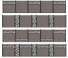 CO EXTRUSION WPC FENCE