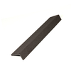 wood plastic composite L skirting