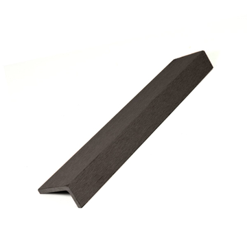 wood plastic composite L skirting