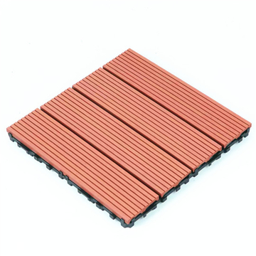 WPC DECKING TILE