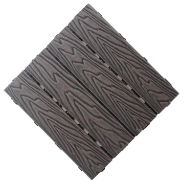 WPC DECKING TILE