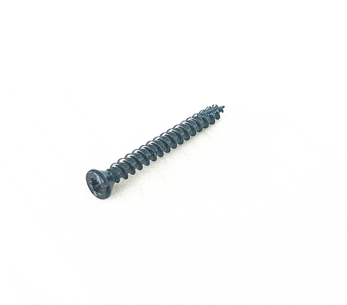 wood plastic composite deckind wall panel fence clips