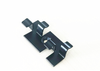 wood plastic composite deckind wall panel fence clips
