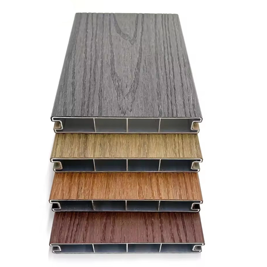 ALUMINUM WPC Decking
