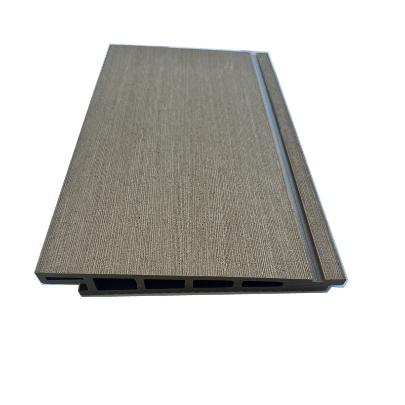 Outdoor wall panel 28*180mm Coffee color
