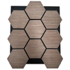 Oolyester Fiber Acoustic Panel ksl