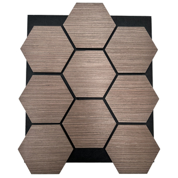 Oolyester Fiber Acoustic Panel ksl