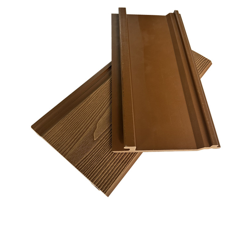 WPC wall cladding WPC wall panel 3D embossed wpc wall panel