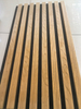 The New Acoustic Panels with 3D Patterns Made of WPC Material Have Better Quality And More Attractive Appearance.