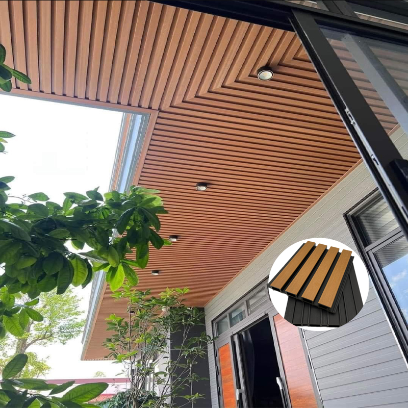 Modern Wpc Wall Panel