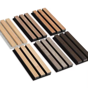 Good Quality Soundproof Felt Board Acoustic Office Panels