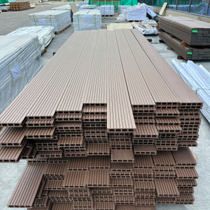 Practical and customizable 3D embossed WPC paving, waterproof outdoor decorative floor covering, inexpensive, with wire drawing process