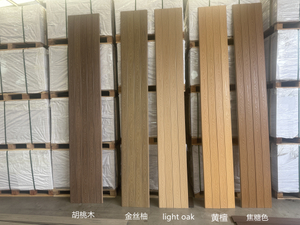 Modern ASA ceiling wall panels with external grooves, ASA waterproof and fireproof, anti-static for hotel outdoor use, graphic design