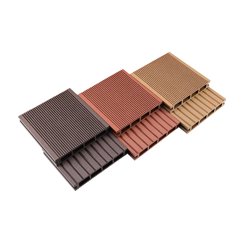 What is WPC Decking