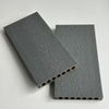 Durable Traditional Style WPC Decking Tiles 18mm Wood Plastic Composite Waterproof Smooth Finish Easy Click for Outdoor Flooring