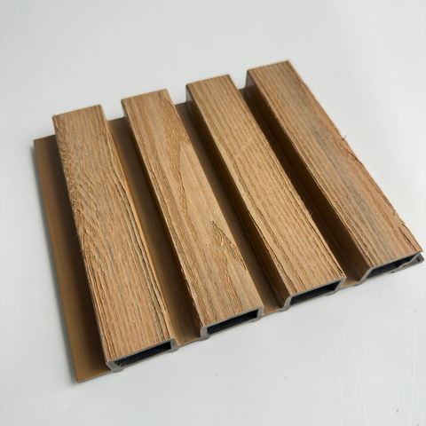 High Quality WPC Fence Panel Customizable 6-Foot Height Outdoor/Indoor Wall Panel Hardware 3D Modelling Service