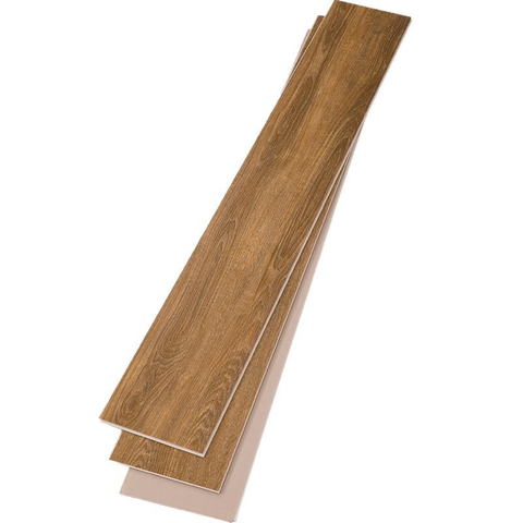 Luxury Vinyl Plank SPC Flooring Indoor Wear Resistant Modern Herringbone Pattern Click Lock System Minimalist 5-Year Warranty