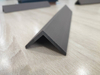 Terrasse WPC Couleur Teck Bordure Plancher Baguette D'Angle