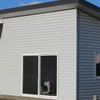 Outdoor wpc wall cladding 28*172mm