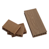 Garage Garden Decking Tiles Waterproof Wood Plastic Composite with Walnut PVC Wood Grain Surface Treatment Garage Tiles