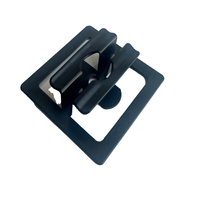 KSL Outdoor Traditional Style WPC Decking with Waterproof Metal Clip Rectangle Shape 5-Year Warranty for Garden & Patio Decor