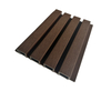 CO extrusion wpc composite WALL PANEL GREAT WALL PANEL brush surface 