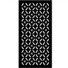 Co extrusion wpc wood plastic composite fence with aluminum