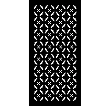 Co extrusion wpc wood plastic composite fence with aluminum