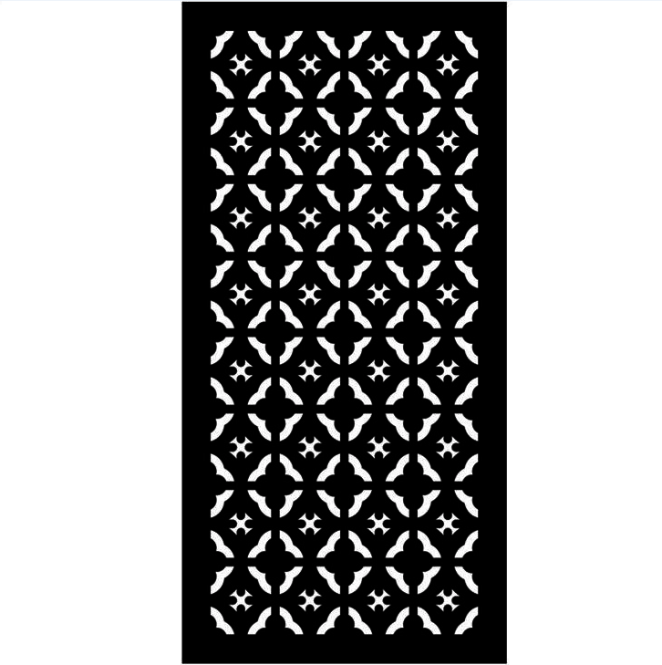 Co extrusion wpc wood plastic composite fence with aluminum