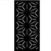 Co extrusion wpc wood plastic composite fence with aluminum
