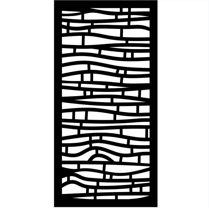 Co extrusion wpc wood plastic composite fence with aluminum