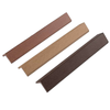 wood plastic composite L skirting