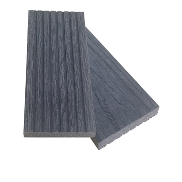 wood plastic composite skirting