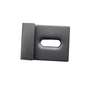 wood plastic composite deckind wall panel fence clips