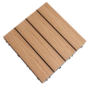WPC DECKING TILE