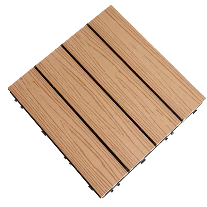 WPC DECKING TILE