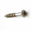 wood plastic composite deckind wall panel fence clips