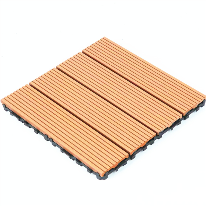 WPC DECKING TILE