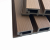 custom factory price waterproof wall cladding composite wpc wall cladding cheap outside wall cladding wpc internal paneling