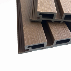 custom factory price waterproof wall cladding composite wpc wall cladding cheap outside wall cladding wpc internal paneling