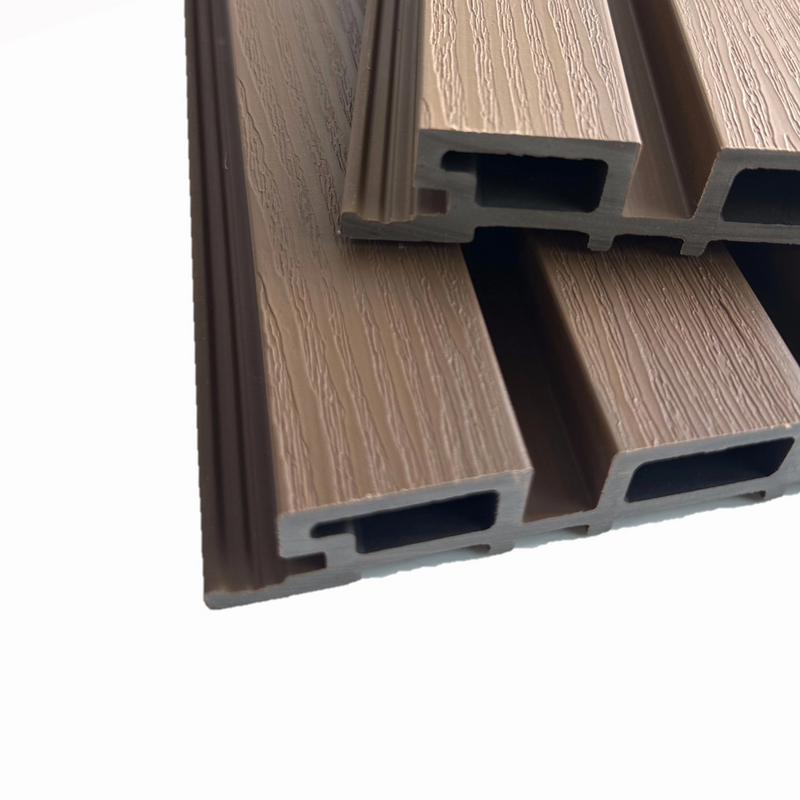custom factory price waterproof wall cladding composite wpc wall cladding cheap outside wall cladding wpc internal paneling