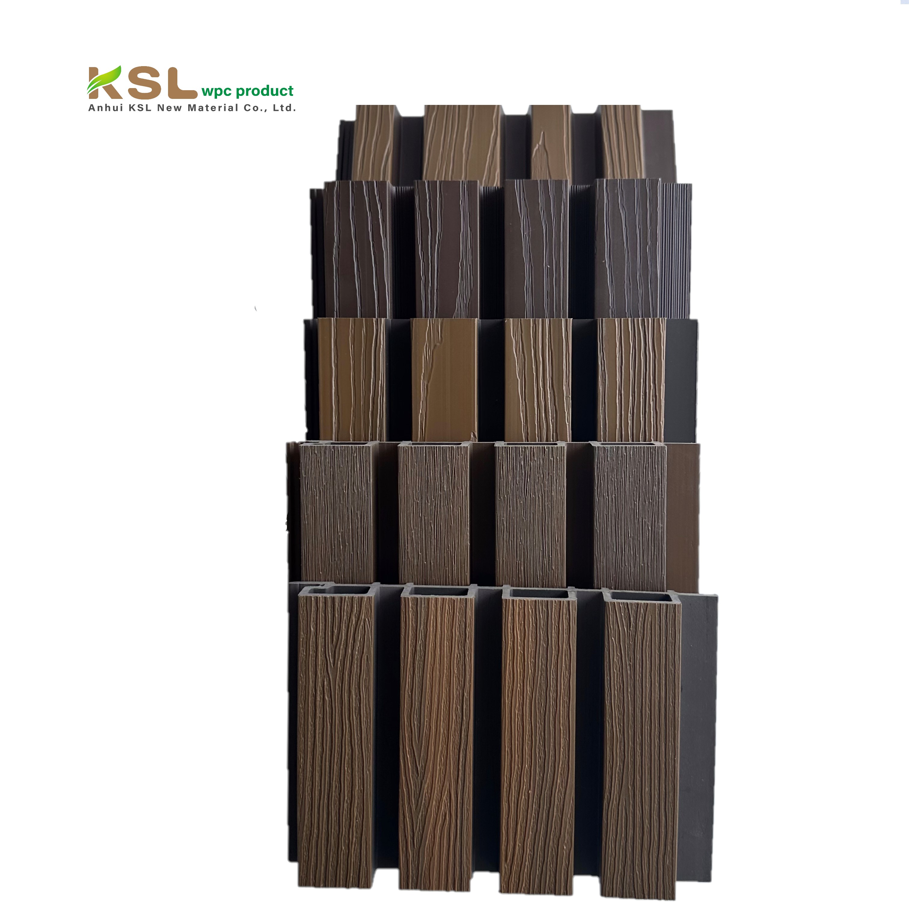 co-Friendly Indoor WPC Wall Panel for Home Building